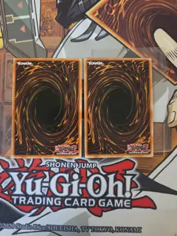 YUGIOH BLACK ROSE DRAGON MGED + ALT ART MGED GOLD 1ST ED NM - Image 2