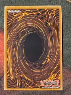 Yugioh Super Polymerization BLMR-EN089 Secret Rare 1st Edition NM - Image 2