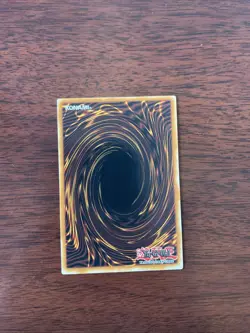 Yu-Gi-Oh! TCG Speaker for The Ice Barriers 1st Edition Ultra Rare SDFC-EN003 NM - Image 2