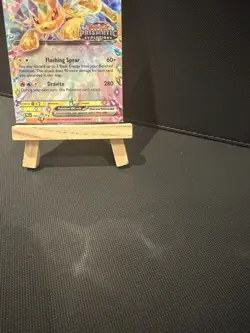 Pokemon TCG Jolteon EX 030/131 Prismatic Evolutions Stamped Promo Card Sealed - Image 5
