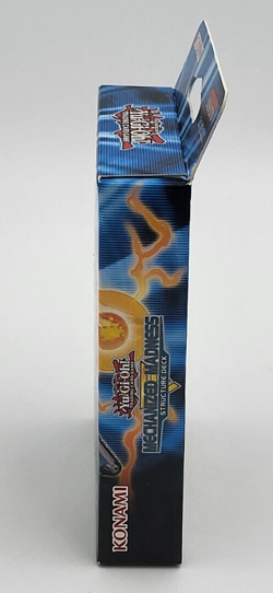 Konami Yu-Gi-Oh! Trading Card Game Mechanized Madness Structure Deck - New - Image 3