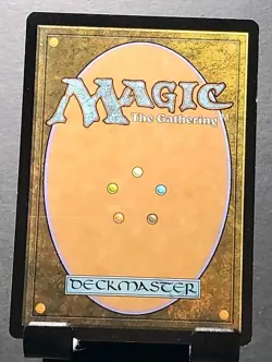 MTG 6/249 AURAMANCER Human Wizard M14 Core set common card⚔NM/MT - Image 2