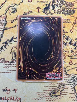 Yugioh Zeradias, Herald of Heaven FOTB-EN018 Ultimate Rare 1st Edition NM - Image 2
