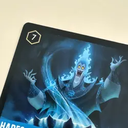 Hades Infernal Schemer 151/204 Legendary Disney Lorcana First Chapter - Image 2