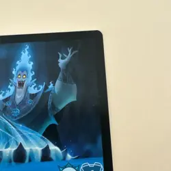 Hades Infernal Schemer 151/204 Legendary Disney Lorcana First Chapter - Image 3