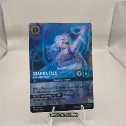 GRAMMA TALA - Spirit of the Ocean - Epic - Disney's Lorcana - #217/204 EN3 - Image 1