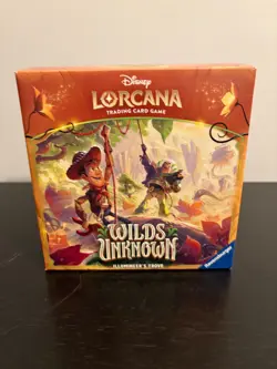Disney Lorcana Wilds Unknown Illumineer’s Illumineers Trove | Sealed | ✅ - Image 1