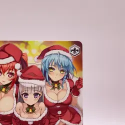 The Testament of Sister New Devil Weiss Schwarz Japanese Anime Girl Cute 091 C75 - Image 3