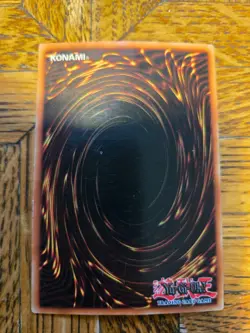Yugioh Blue-Eyes White Dragon BPT-009 Secret Rare Promo LP - Image 2