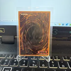 Blue-Eyes Ultimate Dragon RP01-EN000 NM Secret Rare Limited Edition Yu-Gi-Oh! - Image 2