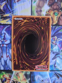 Yu-Gi-Oh x2 Monster Reborn TN19 - EN011 Limited Edition Prismatic Secret Rare NM - Image 3