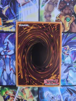 Yu-Gi-Oh x2 Monster Reborn TN19 - EN011 Limited Edition Prismatic Secret Rare NM - Image 5