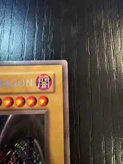 Yu-Gi-Oh Konami Red-Eyes B. Dragon 2002 Tin Secret Rare Holo BPT-005 - Image 3