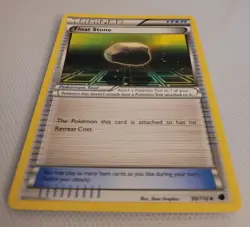 FLOAT STONE 137/162 UNCOMMON POKEMON LP - Image 3