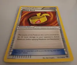 MUSCLE BAND 121/146 UNCOMMON POKEMON LP - Image 3