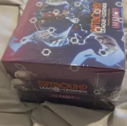 UVS Games Riftbound League of Legends TCG Unleashed Booster Display Box EN - Image 3