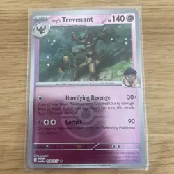 Hop’s Trevenant 096/217 Energy Reverse Holo Ascended Heroes - Pack Fresh - Image 1
