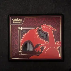 Pokemon TCG Charizard ex Super-Premium Collection NEW & SEALED 10 Booster Packs - Image 2