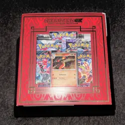 Pokemon TCG Charizard ex Super-Premium Collection NEW & SEALED 10 Booster Packs - Image 4