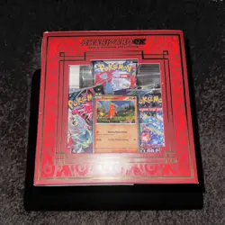 Pokemon TCG Charizard ex Super-Premium Collection NEW & SEALED 10 Booster Packs - Image 5