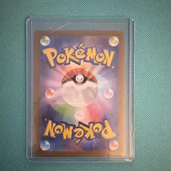 Pokemon TCG Roaring Moon ex 218/187 SV8a Terastal Fest SAR Holo JP 230HP - Image 2