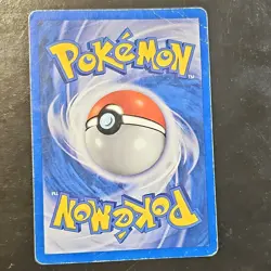 Pokemon TCG Ampharos 1/111 Neo Genesis Holo Rare EN 80 HP Stage 2 Unlimited - Image 5