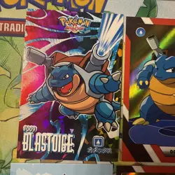 8 Blastoise & Squirtle Different Non -TCG Sets Pokemon Cards Some Holos - Image 2