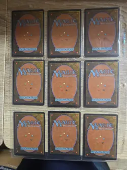 Magic The Gathering Artifact Cards - Image 2