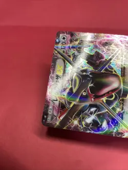 Rayquaza EX promo 122/XY-P promo Japanese Pokemon Card k960 - Image 5