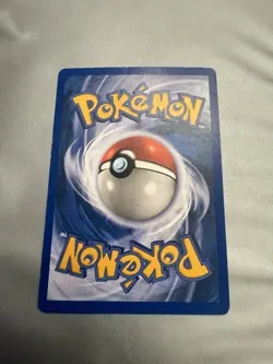 Pokemon TCG Scyther Holo Rare Card 17/130 WOTC Base Set 2 - Image 2
