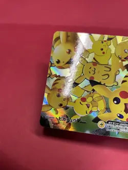 Pokemon Card Japanese s8a 027/028 RRR PikachuV-UNION k953 - Image 5