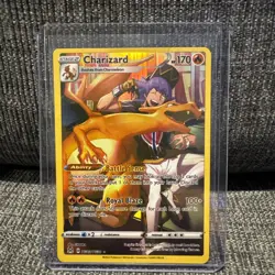 Pokemon TCG English Card Lost Origin Trainer Gallery Charizard TG03/TG30 - Image 1
