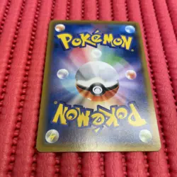 Charizard 013/095 R sm9 Pokemon Card Japanese 2018 Tag Volt k866 - Image 2