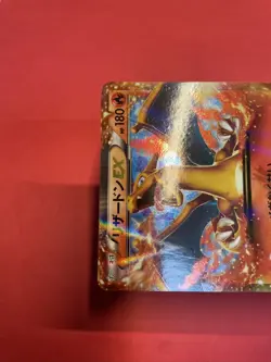 Pokemon Card Charizard-EX PROMO 030/XY-P XY-P Japanese K863 - Image 3