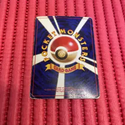 Zapdos No.145 Holo rare Base Set 1996 Old Back pokemon card japanese k807 - Image 2