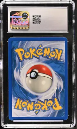 CGC 10 - Pokemon Card - Gym Challenge 22/132 - BROCK'S DUGTRIO (rare) *POP 9* - Image 2