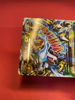 M Charizard-EX Double Rare 055/080 XY2 pokemon card japanese k773 - Image 3