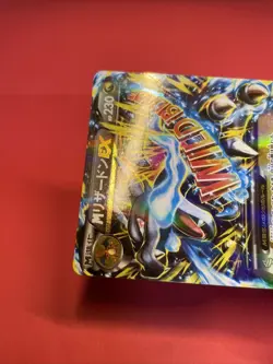 M Charizard-EX Double Rare 055/080 XY2 pokemon card japanese k773 - Image 4