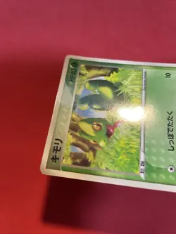 Treecko 003/ADV-P McDonald's Promo Pokemon Card Japanese K544 - Image 5