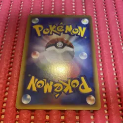 Starmie Delta 029/086 Delta Research Tower Japanese Pokemon Card k228 - Image 2