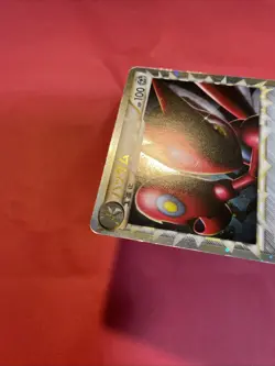 SCIZOR 008/019 STEELIX CONSTRUCTED STANDARD Pokemon Card Japanese k299 - Image 4