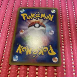 pokemon card japanese Rayquaza EX 123/XY-P XY Promo k337 - Image 2
