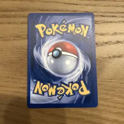 Pokemon Pikachu Special Doujin Art Textured Holo Card - Image 2