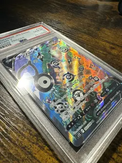 PSA 10 Unown V Full Art #103 Paradigm Trigger Japanese Pokemon Card GEM MINT - Image 3