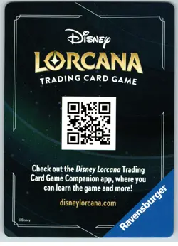 #3 Bottom Left Puzzle/Insert/Art Card 2024 Disney Lorcana Rise of the Floodborn - Image 2