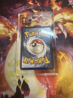 Pokemon TCG Mega-Steelix-EX Steam Siege Holo Full Art Ultra Rare Card 109/114 - Image 4