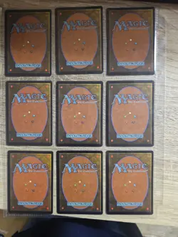Magic The Gathering Artifact Cards - Image 2