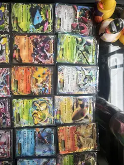 Pokemon TCG EX Bulk Lot 35 Cards - Image 2