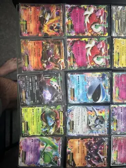 Pokemon TCG EX Bulk Lot 35 Cards - Image 4