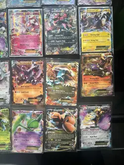 Pokemon TCG EX Bulk Lot 35 Cards - Image 5